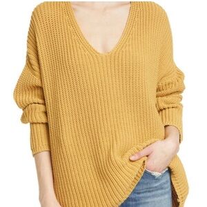 Jenni Kayne Cotton Cabin Knit Pullover